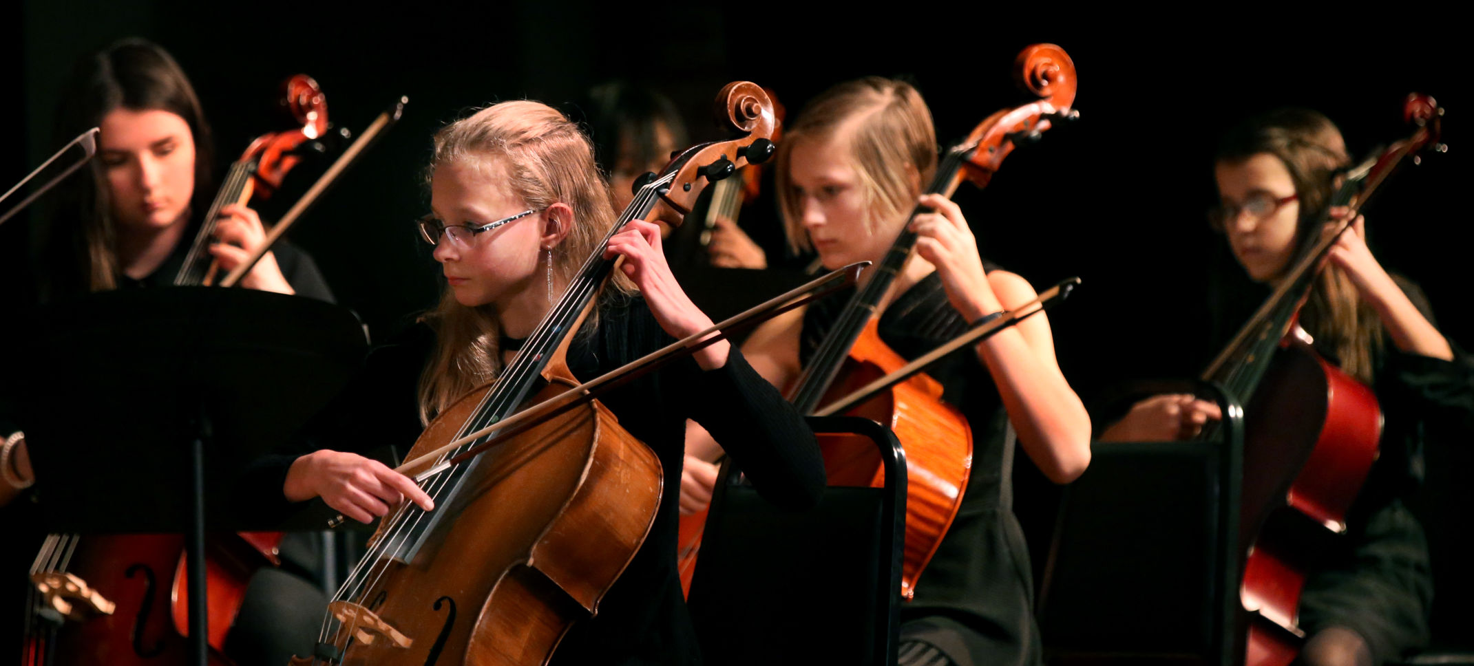 Middle School Honor Orchestra